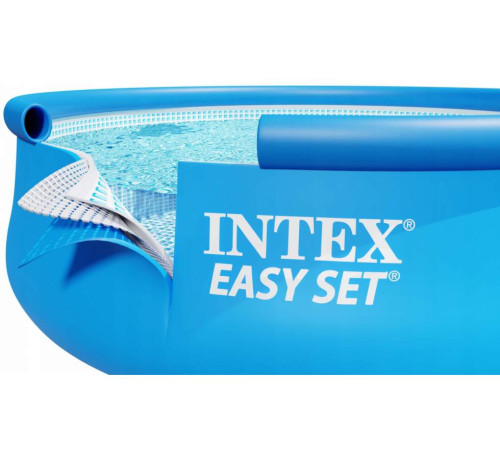 Басейн надувний дитячий Easy Set Intex 28106 244 x 61 см