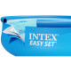 Басейн надувний дитячий Easy Set Intex 28106 244 x 61 см