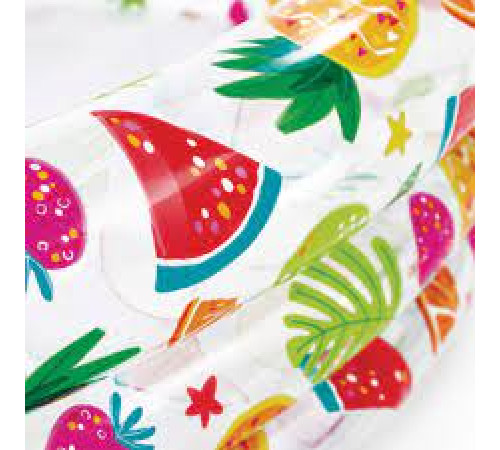 Басейн надувний дитячий Fish inflatable INTEX 59469 132х28 см