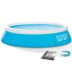 Басейн надувний дитячий INTEX 28101 183x51 см