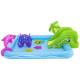 Надувний ігровий майданчик Fantastic Aquarium Bestway 53052 239х206х86 см