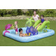 Надувний ігровий майданчик Fantastic Aquarium Bestway 53052 239х206х86 см