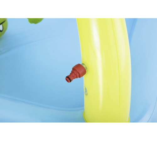Надувний ігровий майданчик Fantastic Aquarium Bestway 53052 239х206х86 см Надувний ігровий майданчик Fantastic Aquarium Bestway 53052 239х206х86 см