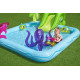 Надувний ігровий майданчик Fantastic Aquarium Bestway 53052 239х206х86 см