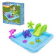 Надувний ігровий майданчик Fantastic Aquarium Bestway 53052 239х206х86 см