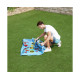 Басейн каркасний дитячий Steel Pro Frame Pool Bestway 56432 244x51 см