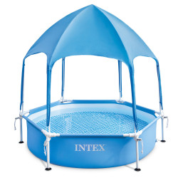 Басейн каркасний дитячий INTEX 28209 183x38 см 