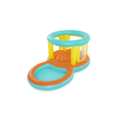 Надувний ігровий майданчик Акваріум