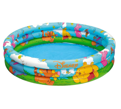 Басейн надувний дитячий Вінні Пух Intex 58915 147 x 33см