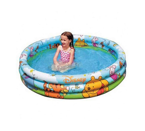 Басейн надувний дитячий Вінні Пух Intex 58915 147 x 33см