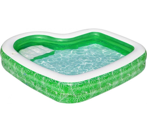 Басейн надувний дитячий Tropical Paradise Bestway 54336 231x51 см Басейн надувний дитячий Tropical Paradise Bestway 54336 231x51 см