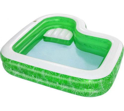 Басейн надувний дитячий Tropical Paradise Bestway 54336 231x51 см Басейн надувний дитячий Tropical Paradise Bestway 54336 231x51 см