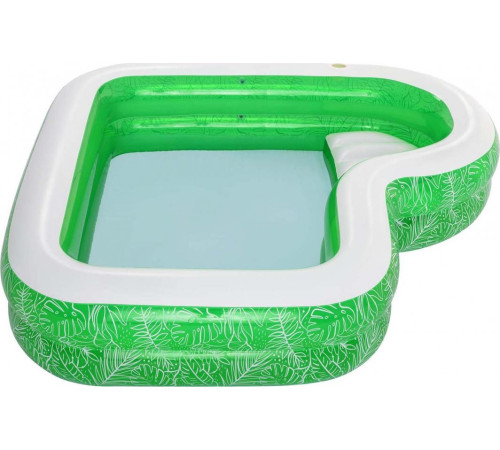 Басейн надувний дитячий Tropical Paradise Bestway 54336 231x51 см Басейн надувний дитячий Tropical Paradise Bestway 54336 231x51 см
