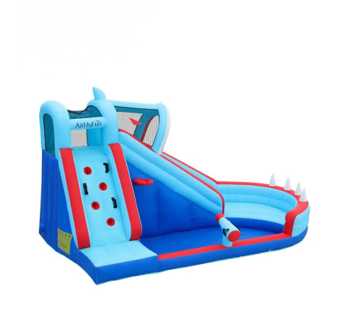 Ігровий майданчик надувний AirMyFun Shark 83046