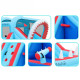 Ігровий майданчик надувний AirMyFun Shark 83046