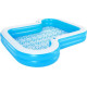 Басейн надувний дитячий Bestway 54321 305x274 x 46 см