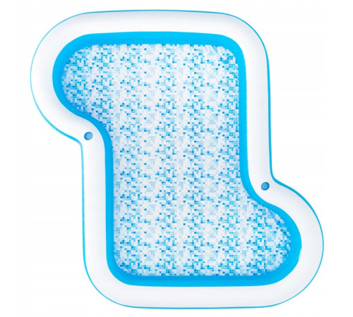 Басейн надувний дитячий Bestway 54321 305x274 x 46 см