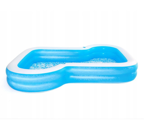 Басейн надувний дитячий Bestway 54321 305x274 x 46 см