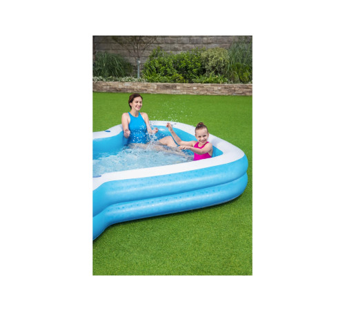 Басейн надувний дитячий Bestway 54321 305x274 x 46 см