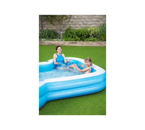 Басейн надувний дитячий Bestway 54321 305x274 x 46 см