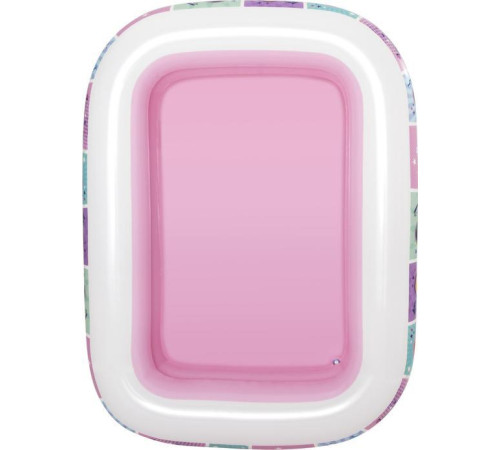 Басейн надувний дитячий Disney Princesses Bestway 91056 200x146x48 см