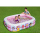 Басейн надувний дитячий Disney Princesses Bestway 91056 200x146x48 см