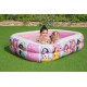 Басейн надувний дитячий Disney Princesses Bestway 91056 200x146x48 см