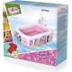 Басейн надувний дитячий Disney Princesses Bestway 91056 200x146x48 см