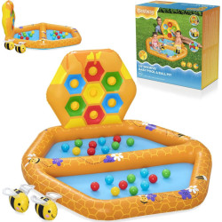 Надувний ігровий майданчик 