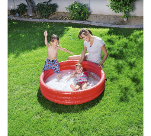 Басейн надувний дитячий BESTWAY 51025 122х25 см