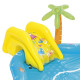 Басейн надувний дитячий Sea Pool Bestway 53067 280х257х87 см