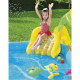 Басейн надувний дитячий Sea Pool Bestway 53067 280х257х87 см