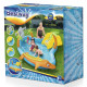 Басейн надувний дитячий Sea Pool Bestway 53067 280х257х87 см