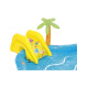 Басейн надувний дитячий Sea Pool Bestway 53067 280х257х87 см