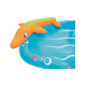 Басейн надувний дитячий Sea Pool Bestway 53067 280х257х87 см