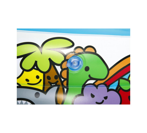 Басейн надувний дитячий Character Play Bestway 51121 152х51 см Басейн надувний дитячий Character Play Bestway 51121 152х51 см
