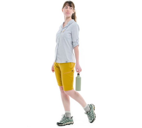 Сорочка ж Turbat Maya Hood Wmn glacier gray - XS - сірий Сорочка ж Turbat Maya Hood Wmn glacier gray - XS - сірий