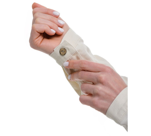 Сорочка ж Turbat Madeira Hemp Wmn light beige - XS - бежевий Сорочка ж Turbat Madeira Hemp Wmn light beige - XS - бежевий