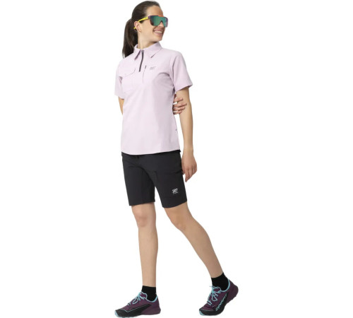 Сорочка жіноча 2117 Ogan Shirt W 7955950 розмір L - лавандова