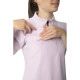 Сорочка жіноча 2117 Ogan Shirt W 7955950 розмір L - лавандова
