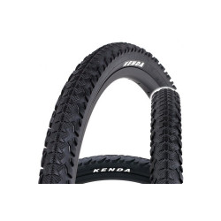 Шина велосипедна 26 x 2,0 KENDA KOBRA K-885 - чорна