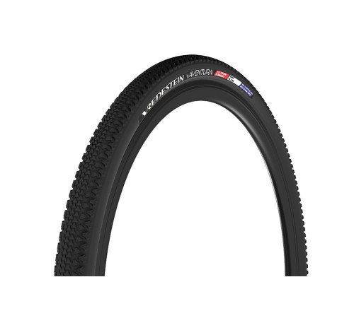Opona 28 /700 x 44C/ VREDESTEIN AVENTURA TPI120,TLR ,500g, zawijana (44-622)