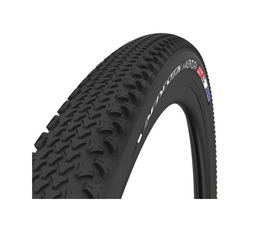 Opona 28 /700 x 44C/ VREDESTEIN AVENTURA TPI120,TLR ,500g, zawijana (44-622)