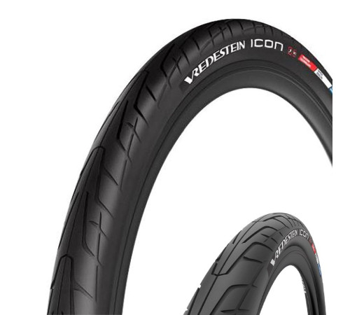 Шина 28 x 2.00 VREDESTEIN Icon e-bike TPI 55, антипроколна вставка. (50-622) +рефлекс Шина 28 x 2.00 VREDESTEIN Icon e-bike TPI 55, антипроколна вставка. (50-622) +рефлекс
