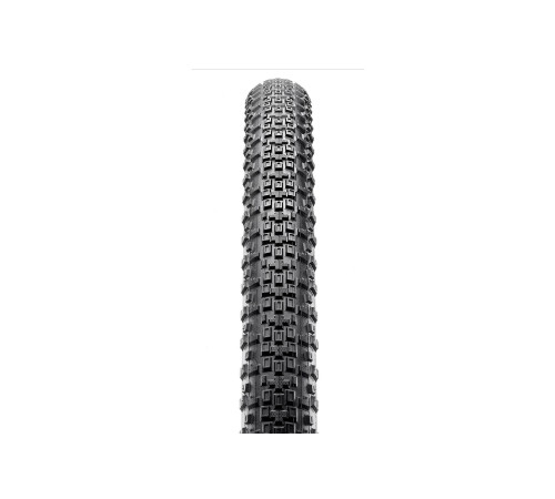 Шина велосипедна безкамерна 28 /700x40C/ MAXXIS RAMBLER 60TPI SILKSHIELD - чорний Шина велосипедна безкамерна 28 /700x40C/ MAXXIS RAMBLER 60TPI SILKSHIELD - чорний