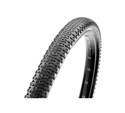 Шина велосипедна безкамерна 28 /700x40C/ MAXXIS RAMBLER 60TPI SILKSHIELD - чорний Шина велосипедна безкамерна 28 /700x40C/ MAXXIS RAMBLER 60TPI SILKSHIELD - чорний