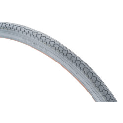 Шина 24 х 1 3/8 KENDA K-831 KOSMOS сіра