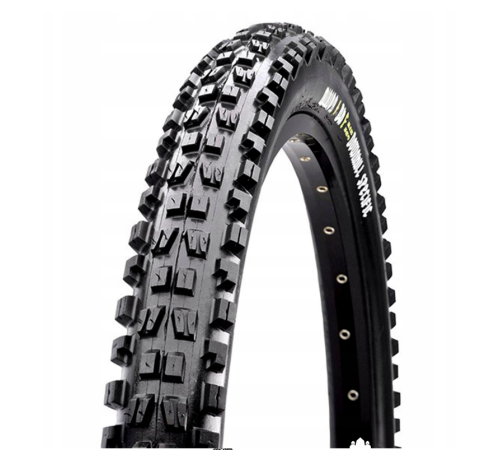 Шина 29 x 2,50 MAXXIS DHF MINION 60tpi EXO TR подвійна складна Шина 29 x 2,50 MAXXIS DHF MINION 60tpi EXO TR подвійна складна