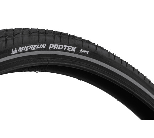 Шина700 x 40C MICHELIN PROTEK BR з рефлексом 661814 Шина700 x 40C MICHELIN PROTEK BR з рефлексом 661814
