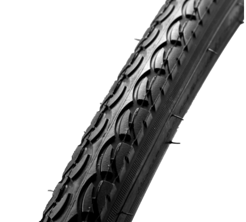 Шина 28 трекінгова /700 x 32C/ KENDA K197 EUROTREK, чорна Шина 28 трекінгова /700 x 32C/ KENDA K197 EUROTREK, чорна